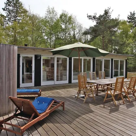 Six-bedroom Holiday With A Fireplace In Casa de Férias Vig