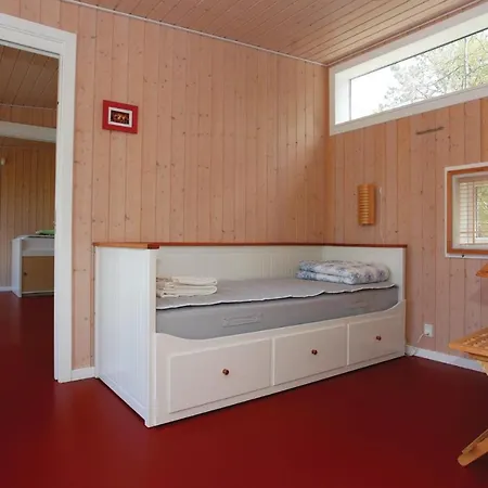 Six-bedroom Holiday With A Fireplace In Casa de Férias